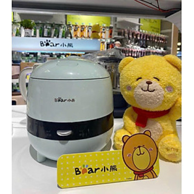 Nồi cơm điện nắp gài Bear 1.2 lít DFB-B12F1 - Hàng chính hãng