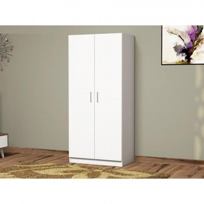 Tủ áo quần gỗ MDF cao cấp SMLIFE Bungo