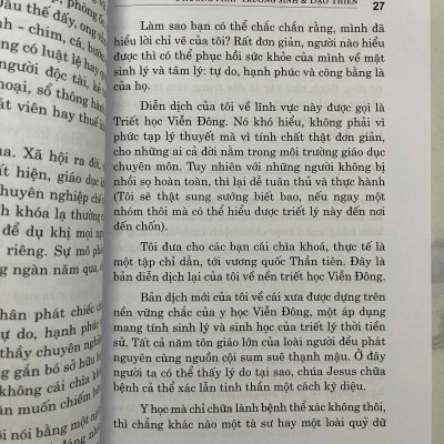 Phương Pháp Trường Sinh Và Đạo Thiền (Tái Bản)