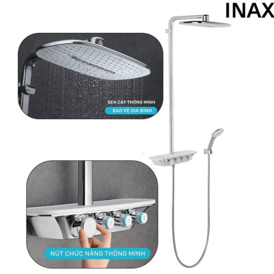 Sen tắm cây nhiệt độ BFV-655T (Dòng S600 LINE)