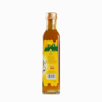 Bộ 2 Mật Ong Thiên Nhiên 5 Sạch Honeyboy 250ml