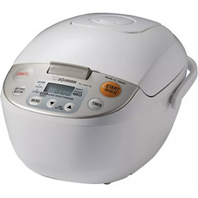 Nồi cơm điện Zojirushi NL-AAQ18-CA 1.8L, sản xuất tại Nhật, hàng chính hãng