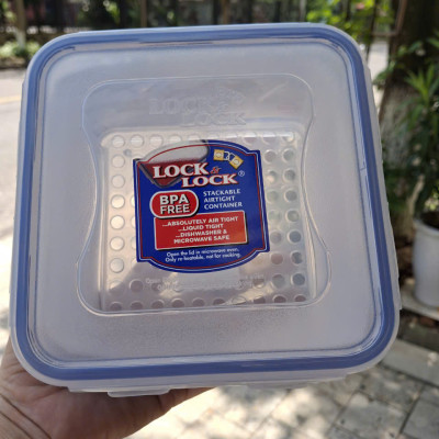 Hộp Bảo Quản Thực Phẩm Dung Tích 1.2 lít LocknLock HPL822T (hàng chính hãng)