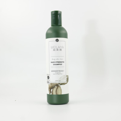 Dầu Gội Cặp Weilaiya Thảo Dược Mọc Tóc Hỗ Trợ Trị Gàu Dưỡng Tóc, Đen Tóc Cho Tóc Nhuộm Tinh Chất Gừng Cao Cấp Chiết Xuất 100% Từ Thiên Nhiên Không Chứa Sunfat Tạo Bọt (Gội: 400ml- Xả: 250ml)- Sản Phẩm Chính Hãng