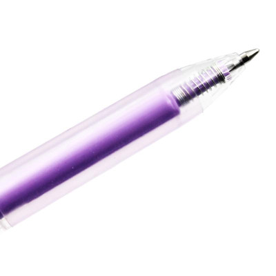 Bút Gel Xóa Được 0.5 mm - Mazzic Thiên Long GELE-007 - Mực Tím