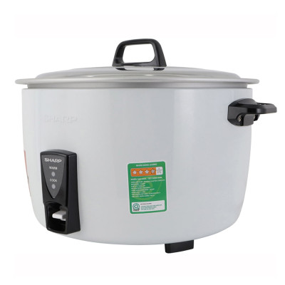 Nồi cơm nắp rời Sharp 10 lít KSH-D1010V-Hàng chính hãng