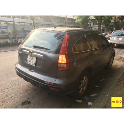 Rèm Che Nắng Xe Honda CRV 2007-2012 Hàng Loại 1 