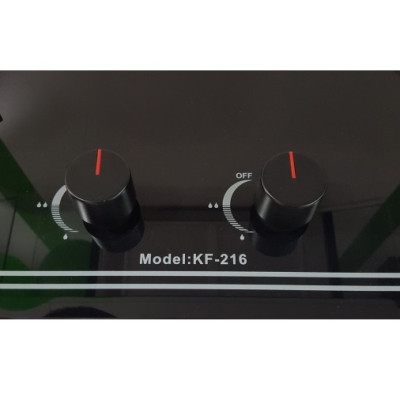 Bếp Gas Âm Kaff KF-216 - Hàng Chính Hãng