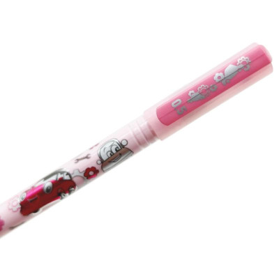 Bút Gel 0.5 mm - Thiên Long TP-GEL038 - Mực Tím