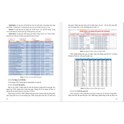 Excel Nâng Cao Và Các Ứng Dụng Trong Xây Dựng