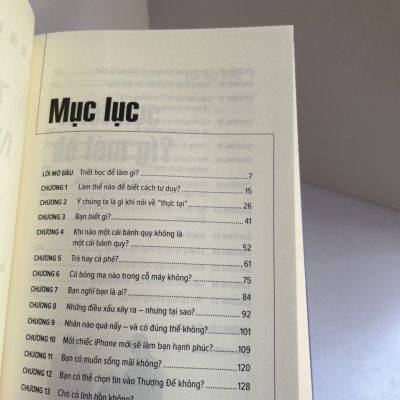 TƯ DUY NHƯ NHÀ TRIẾT HỌC - NẮM BẮT LOGIC CỦA LẬP LUẬN VÀ ĐẠO ĐỨC – Anne Rooney- Thu Hằng dịch – Nhã Nam  - NXB Thế Giới