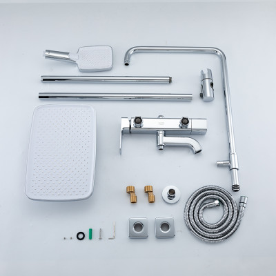 SEN TẮM NÓNG LẠNH CAO CẤP NHẬP KHẨU NGA GAPPO G2418-20 - HÀNG CHÍNH HÃNG