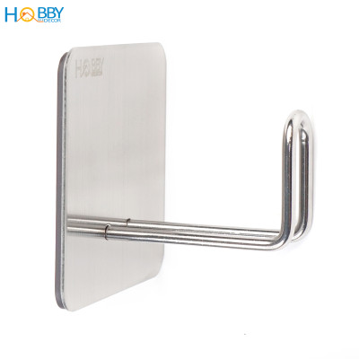 Combo 2 móc treo đồ bếp có nam châm hít inox 304 Hobby Home Decor MTDN