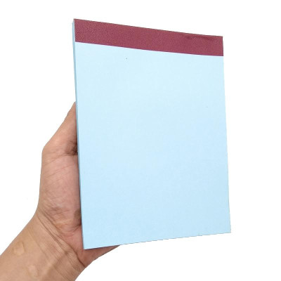 Sổ Giấy Màu/Order 12.5x16.5cm