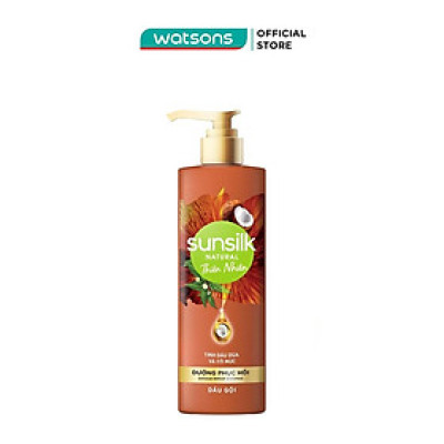 Dầu Gội Sunsilk Dưỡng Phục Hồi 380ml