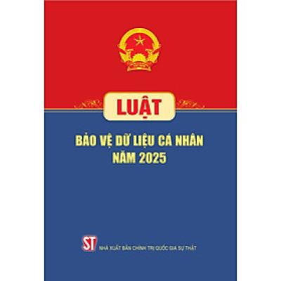 Luật bảo vệ dữ liệu cá nhân năm 2025