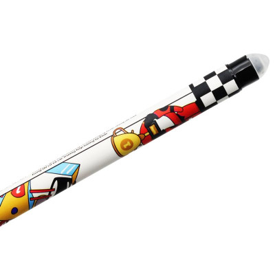 Bút Gel Xóa Được 0.5 mm - Thiên Long GELE-006/V1 - Mực Đen