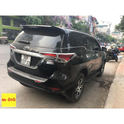 RÈM CHE NẮNG NAM CHÂM CHO XE TOYOTA FORTUNER 2018-2021 