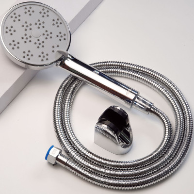 Bộ dây tay sen siêu tăng áp, 3 chế độ chảy Eurolife EL-124SH