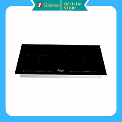 Bếp từ Grasso GS723IH (Made in Malaysia) - Hàng chinh hãng