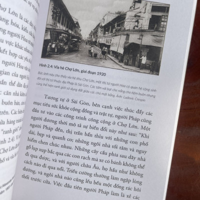 ĐỜI SỐNG VỈA HÈ SÀI GÒN – Annette M.Kim – Nhã Nam