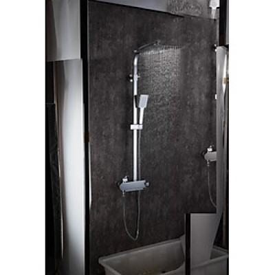 SEN TẮM NÓNG LẠNH CAO CẤP MẠ CROME NHẬP KHẨU NGA GAPPO G2483 - HÀNG CHÍNH HÃNG