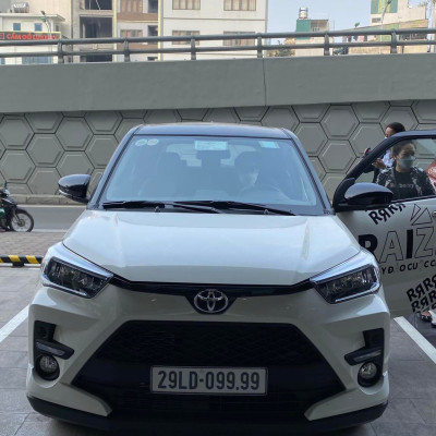 Rèm Che Nắng Xe Toyota Raize Hàng Loại 1 Chuẩn From, Dày Dặn