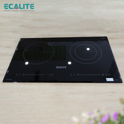 Bếp 1 điện 1 từ Ecalite EL-MK2688IR - Kính Ceramic bền - Có Inverter tiết kiệm điện - Hàng chính hãng