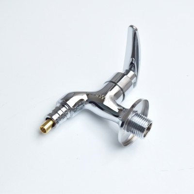 Vòi máy giặt tự ngắt thông minh Hiwin KF-5020 đồng mạ crom cao cấp