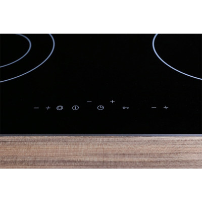 Bếp Âm Từ Đôi Malloca MH-02I (72 cm) - Hàng chính hãng