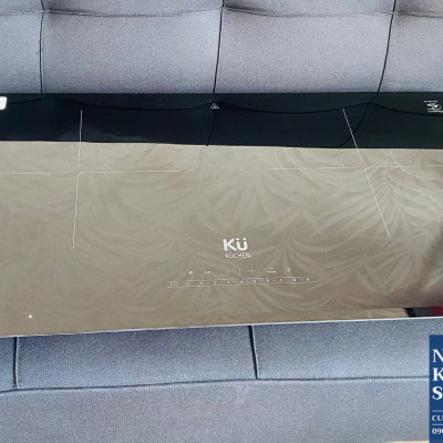 Bếp 2 Từ GI 208 - KUCHEN ĐỨC - Hàng Chính Hãng