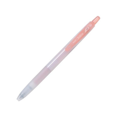 Bút Gel Juice Muted 0.5 mm - Pilot LJU-15-KUO - Mực Cam