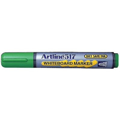 Bút Lông Bảng 2.0 mm - Artline EK-517-GR - Màu Xanh Lá