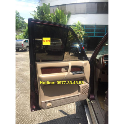 Rèm Che Nắng Xe Isuzu Trooper Hàng Loại 1 