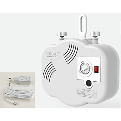 Hộp máy kèm bộ đổi điện dùng cho nôi và võng tự động Autoru