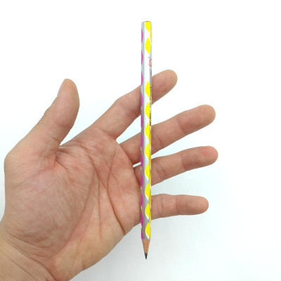 Bộ 8 Bút Chì Gỗ Điểm 10 GP-021 - 2B (Mẫu Màu Sản Phẩm Giao Ngẫu Nhiên)