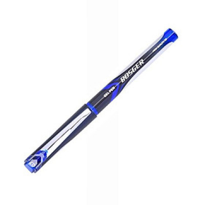 Bút Gel 2 Đầu Bi Bizner Cao Cấp Biz-Gel23 - Mực Xanh