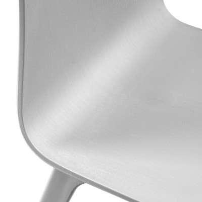 Ghế ăn Tami, ghế nhựa đúc ngoài trời