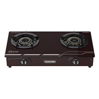 BẾP GAS DƯƠNG KÍNH SUNHOUSE MAMA MMB33032-V - Hàng Chính Hãng