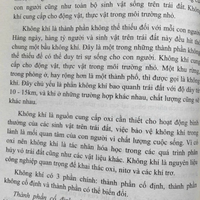 Bình luận Bộ luật hình sự năm 2015- Phần thứ hai Các tội phạm (Chương XIX- Các tội phạm về môi trường)