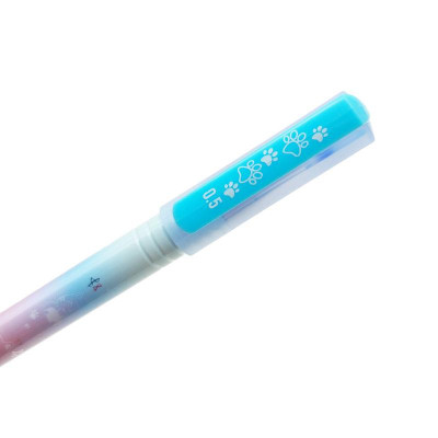 Bút Gel 0.5 mm - Thiên Long TP-GEL039 - Mực Xanh