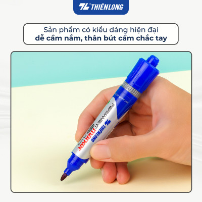 Combo 10 Bút lông dầu Thiên Long PM-09
