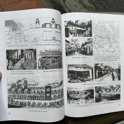 LỊCH SỬ ĐÔ THỊ VIỆT NAM TỪ NHÀ NƯỚC VĂN LANG ĐẾN NAY –NXB Xây Dựng