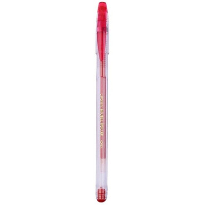 Bút Gel Crown HJR-500 - Mực Đỏ