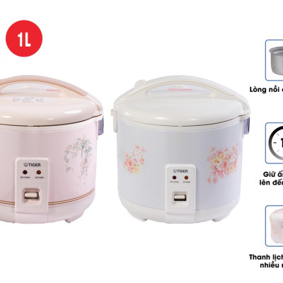 Nồi cơm điện Tiger JNP 1000 - Hàng nhập khẩu