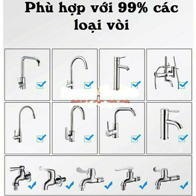 GIỚI THIỆU VÒI RỬA CHÉN TĂNG ÁP ĐẦU XOAY CÓ KÈM LỌC NƯỚC 3 CHẾ ĐỘ – HÀNG CHÍNH HÃNG