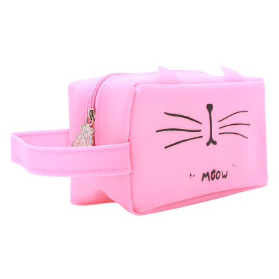 Bóp Viết Nhựa Uyên Loan VN Mèo Silicon