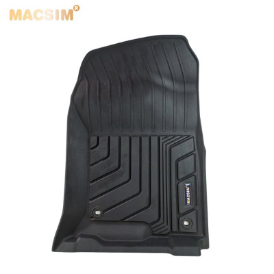 Thảm Macsim chất liệu TPE TC Toyota Prado Nhãn hiệu Macsim