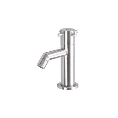 Vòi Chậu Lạnh Dạng Thấp - WS-0101M - INOX SUS 304
