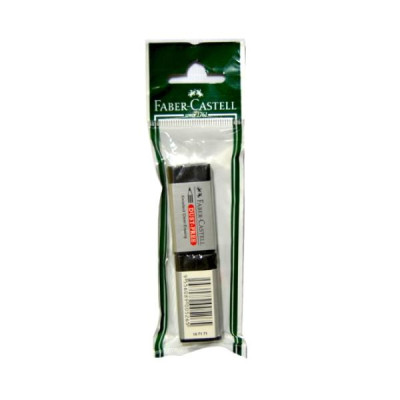 Gôm Dust Free Medium Bk - Faber-Castell-187528-187171 (2 Viên)